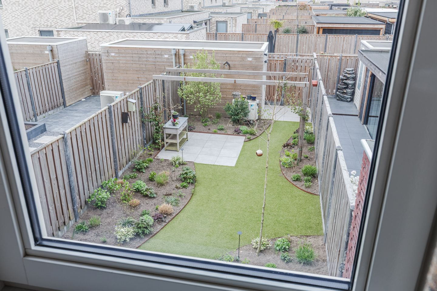 Energy-efficient, move-in ready terraced house from 2023 with open views in Bosselaar Zuid — 20