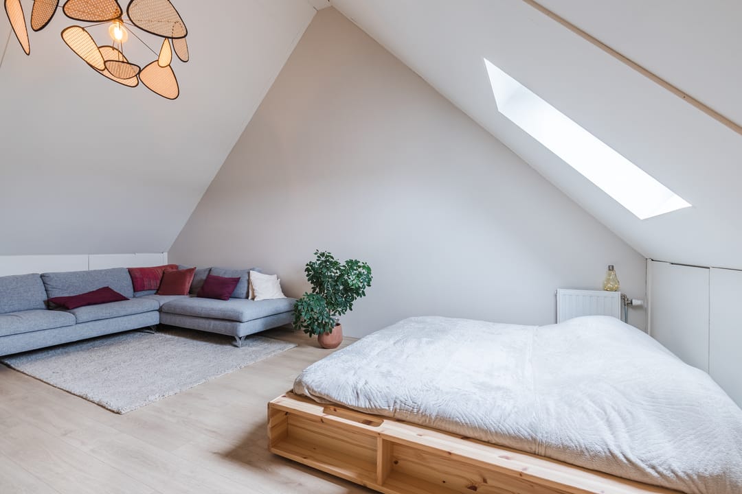 Energy-efficient, move-in ready terraced house from 2023 with open views in Bosselaar Zuid — 31