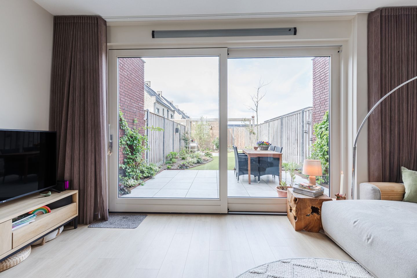 Energy-efficient, move-in ready terraced house from 2023 with open views in Bosselaar Zuid — 10