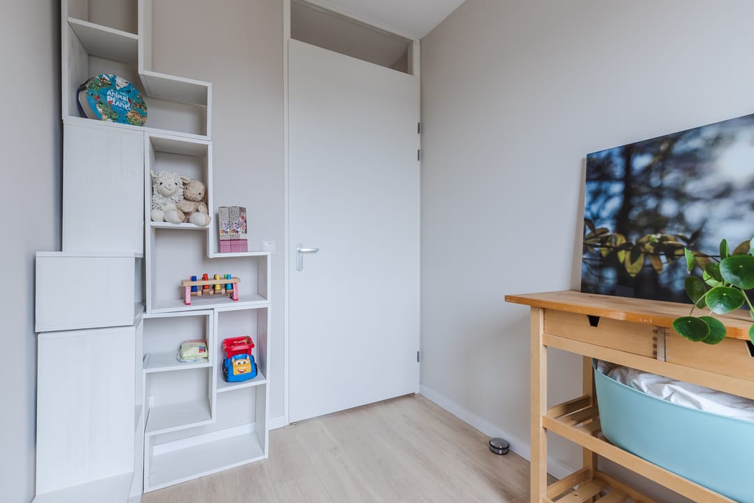 Energy-efficient, move-in ready terraced house from 2023 with open views in Bosselaar Zuid — 26