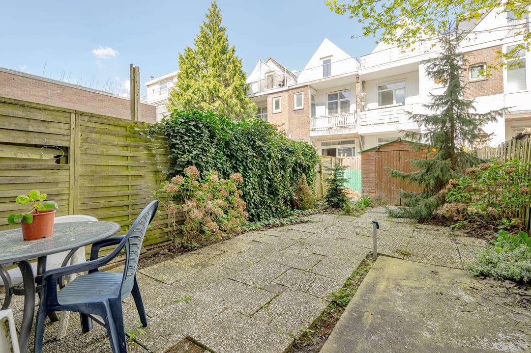 Foto 2 van Oostvoornsestraat 15-B