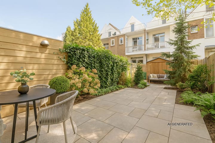 Foto 3 van Oostvoornsestraat 15-B