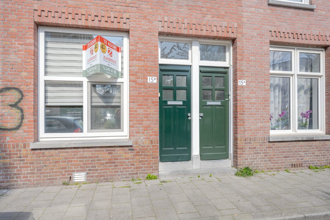 Foto 7 van Oostvoornsestraat 15-B