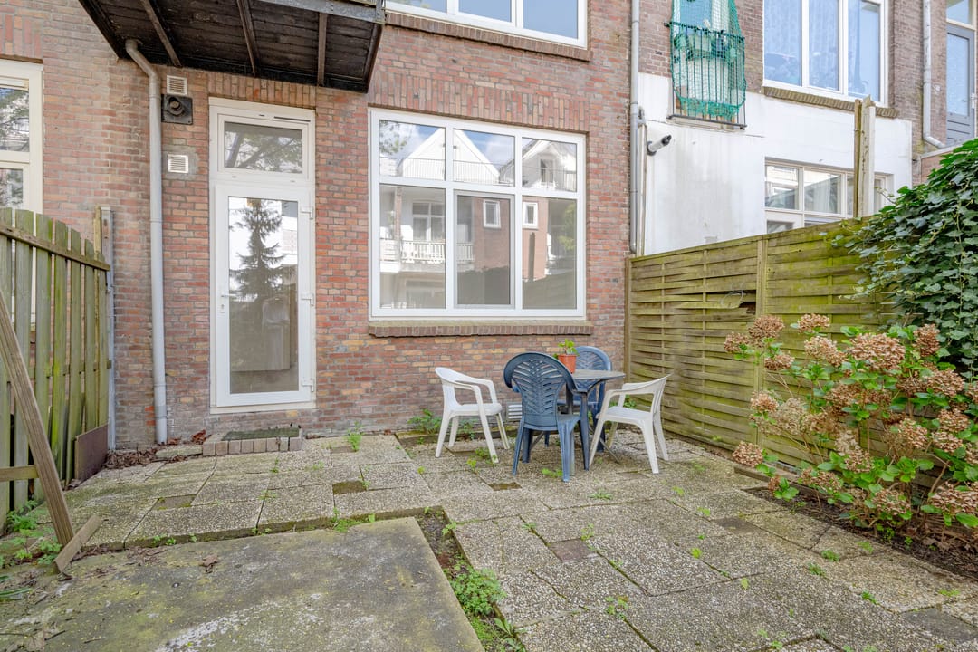 Foto 22 van Oostvoornsestraat 15-B