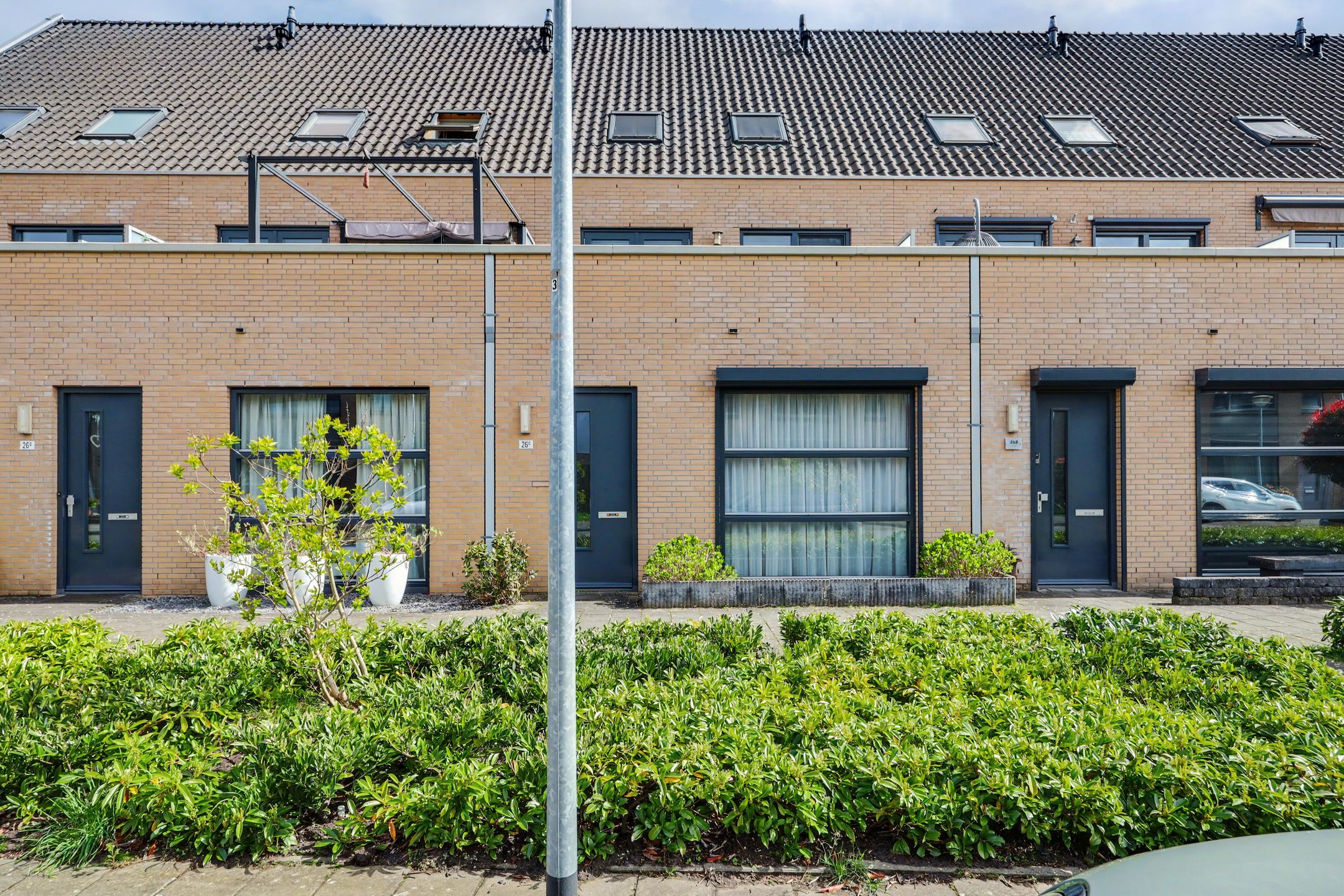 Foto 33 van Prof. Piersonstraat 26-C