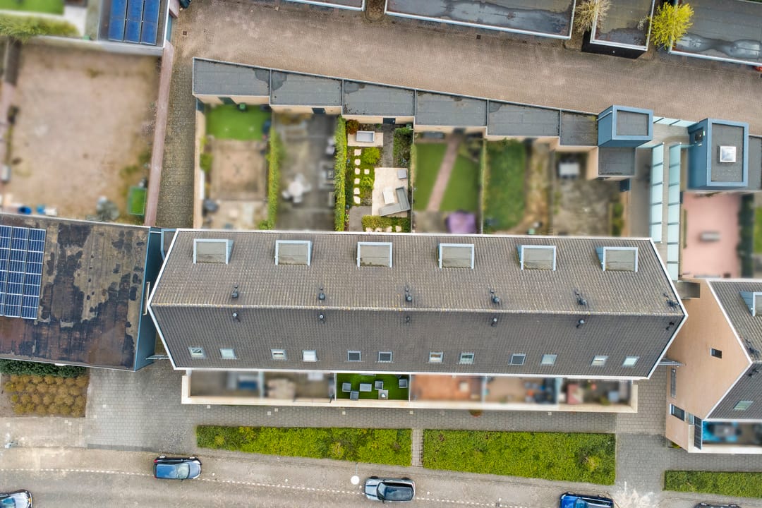 Foto 26 van Prof. Piersonstraat 26-C