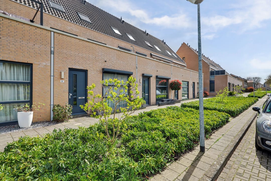 Foto 32 van Prof. Piersonstraat 26-C