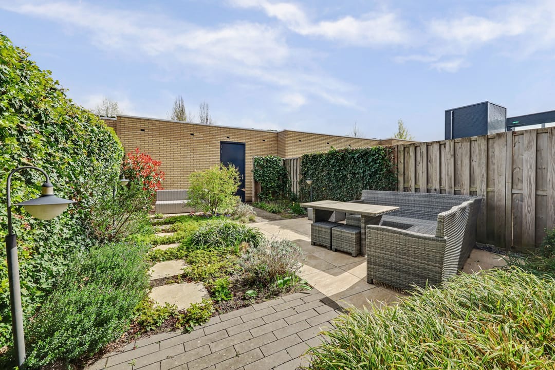 Foto 23 van Prof. Piersonstraat 26-C