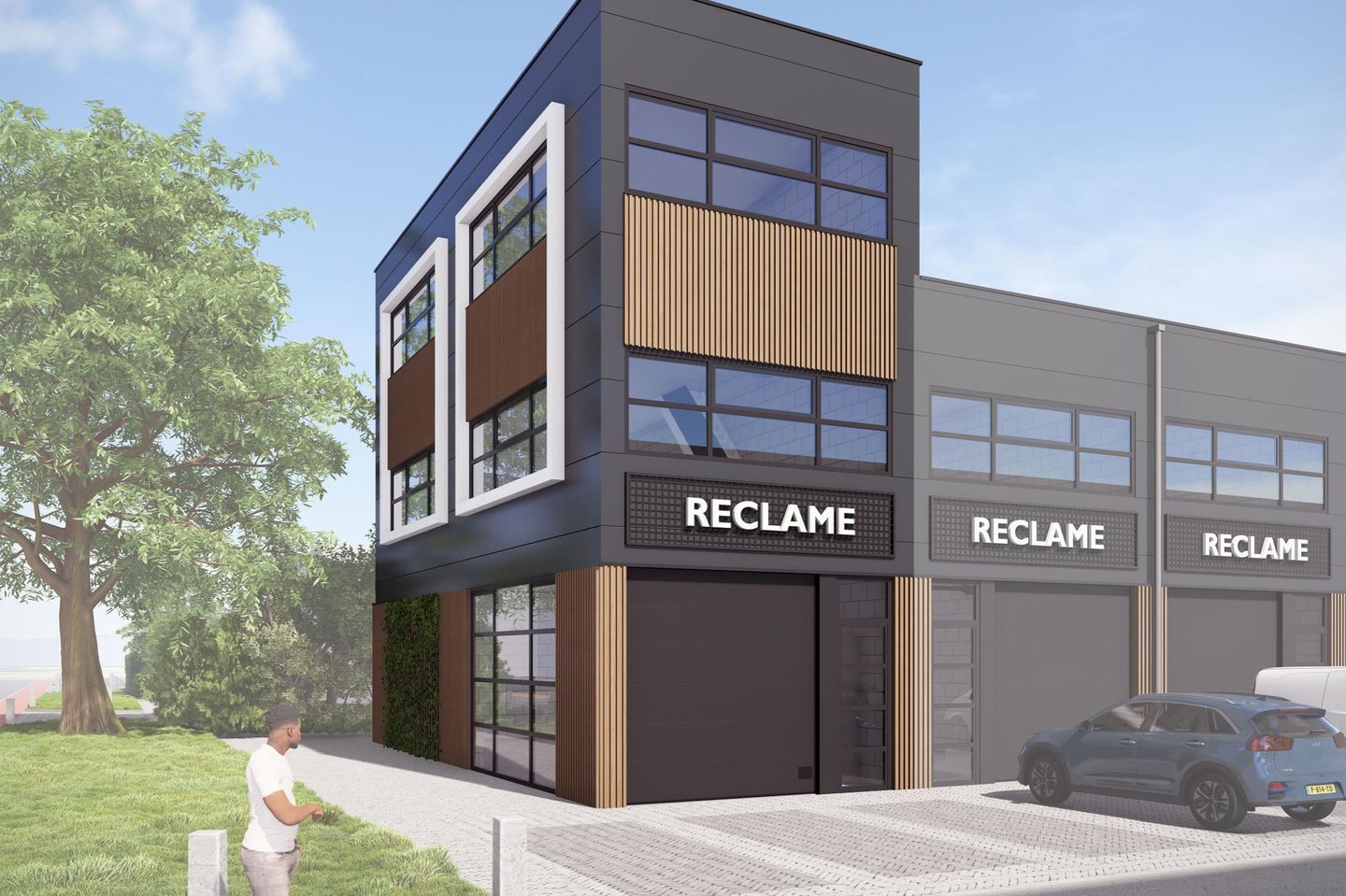 View photo 2 of Nijverheidsweg unit 10