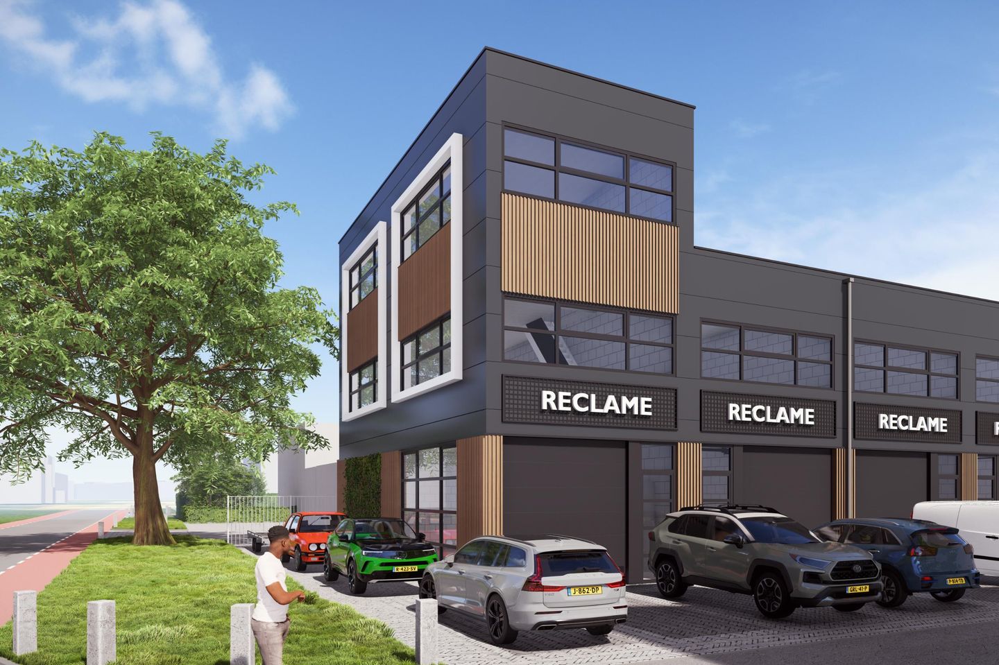 View photo 3 of Nijverheidsweg unit 10