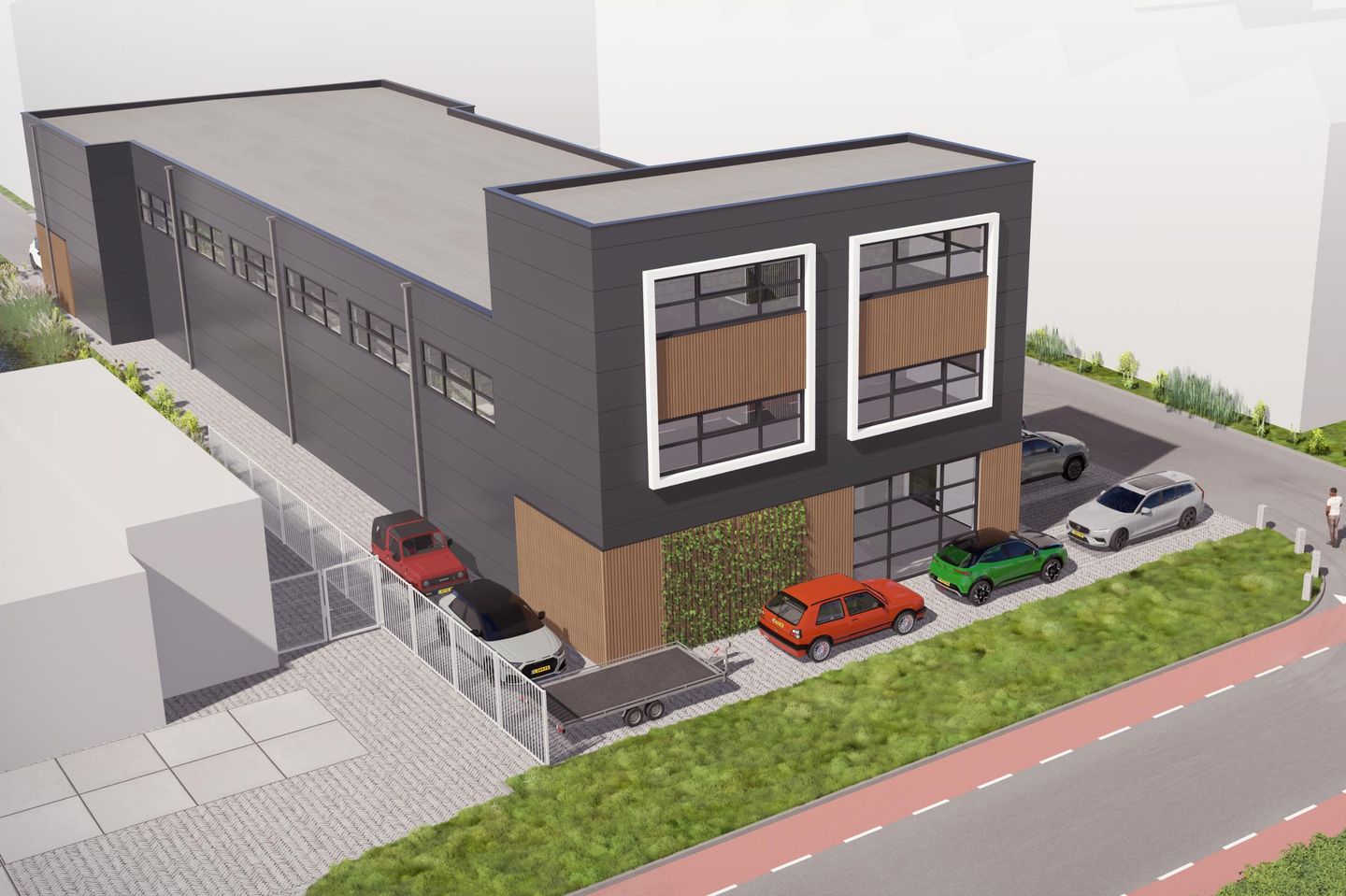 View photo 4 of Nijverheidsweg unit 10