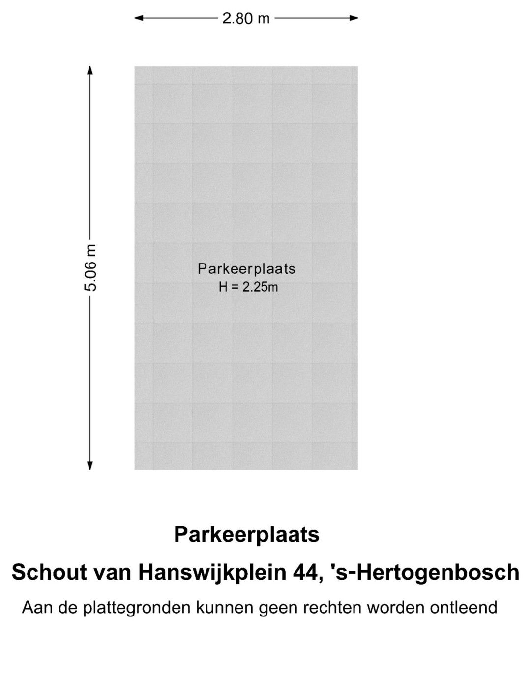 Foto 55 van Schout van Hanswijkplein 44