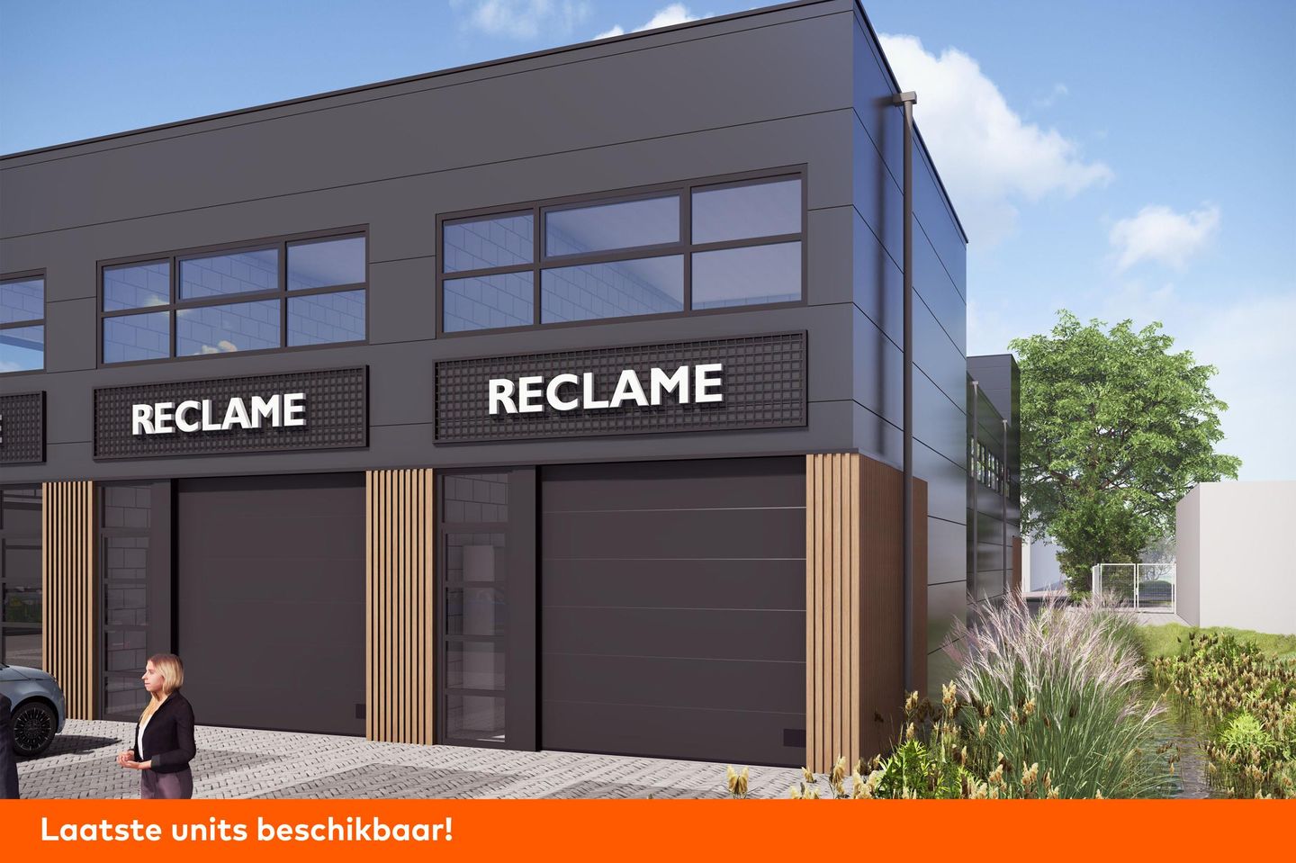 View photo 1 of Nijverheidsweg unit 1