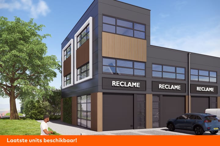 Nijverheidsweg unit 10