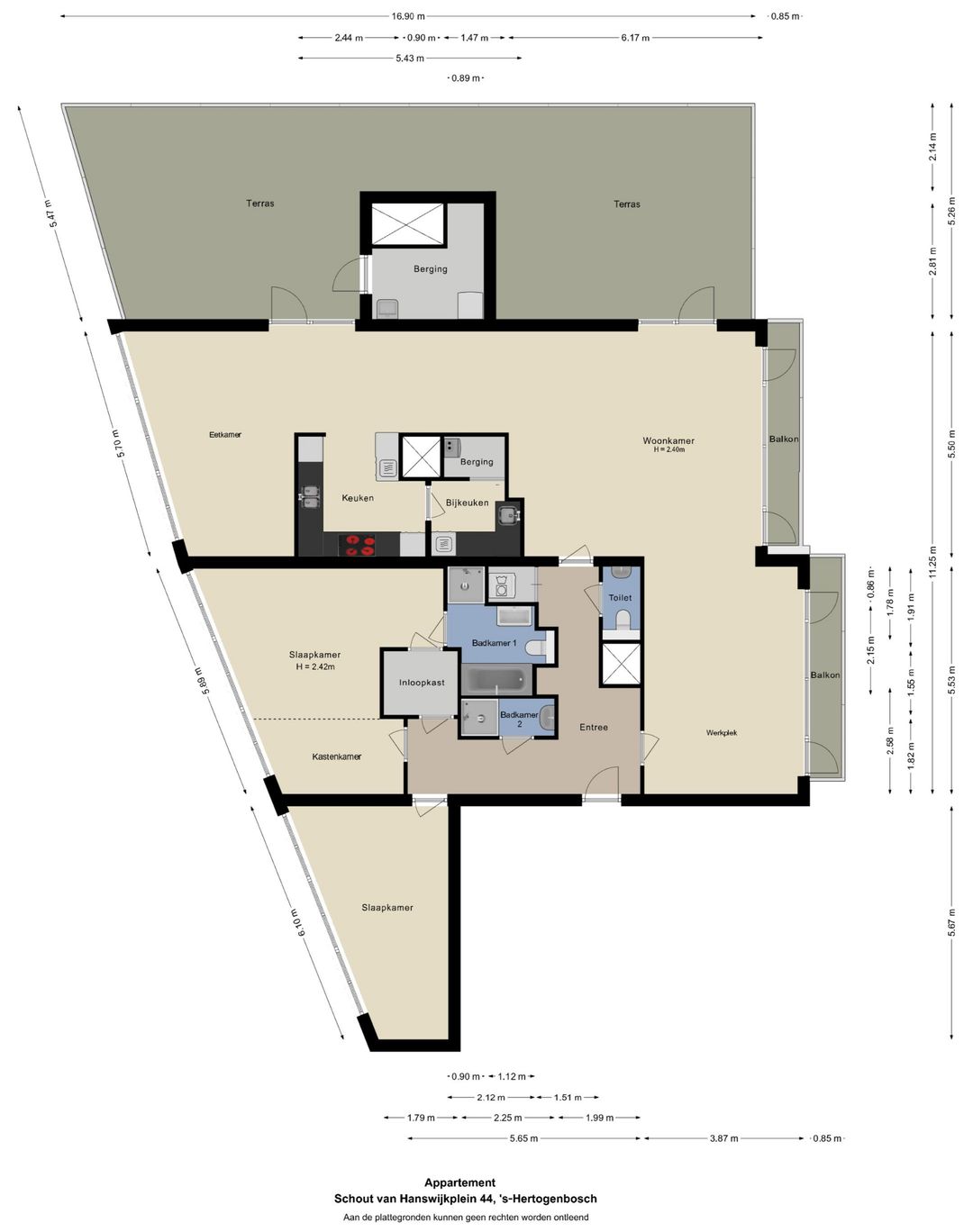 Foto 53 van Schout van Hanswijkplein 44