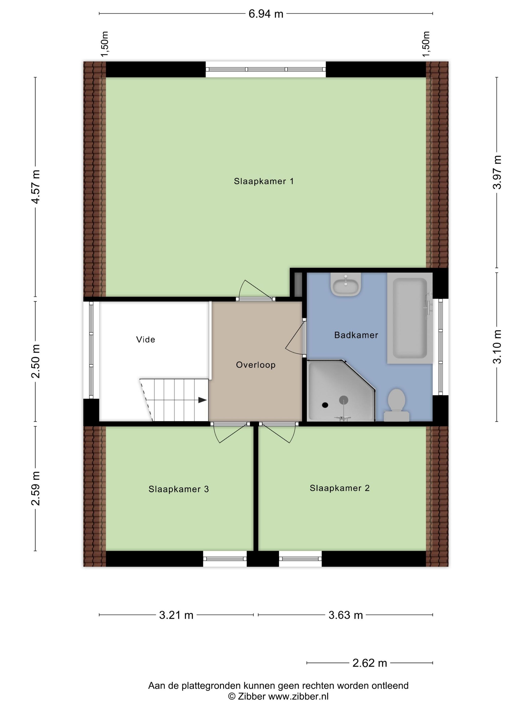 Foto 42 van Noordzeepark-Oosterplaat 16