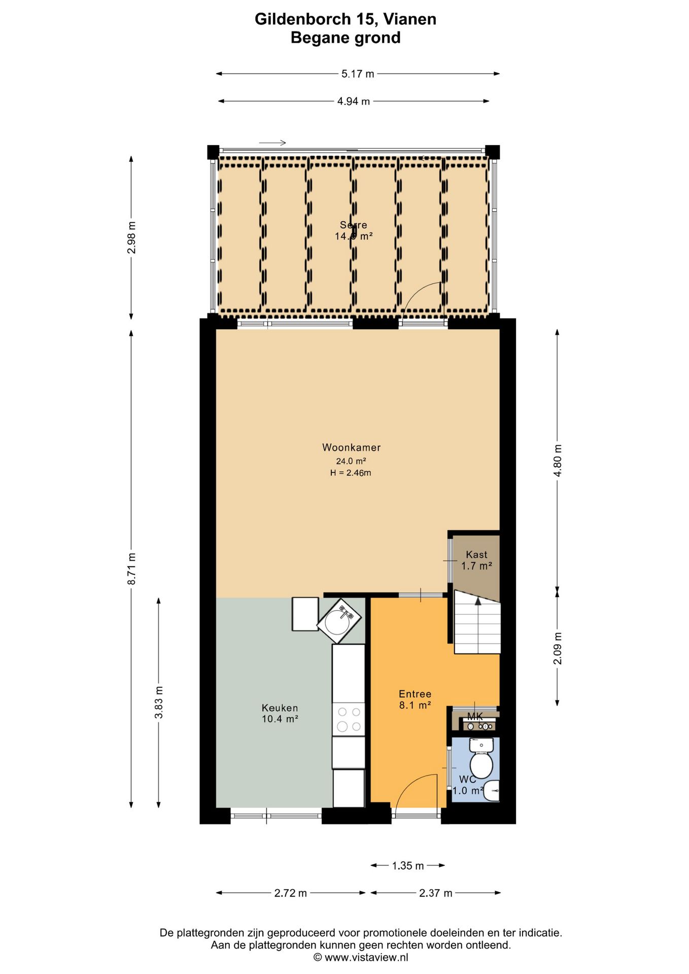 Photo 33 of Gildenborch 15