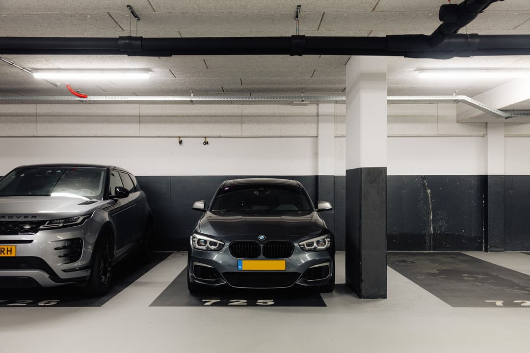 Foto 1 van Gustav Mahlerlaan 547-B
