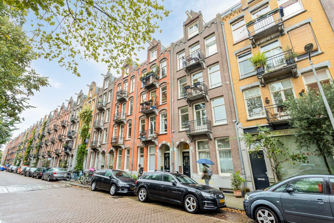 Domselaerstraat 47-2, Amsterdam