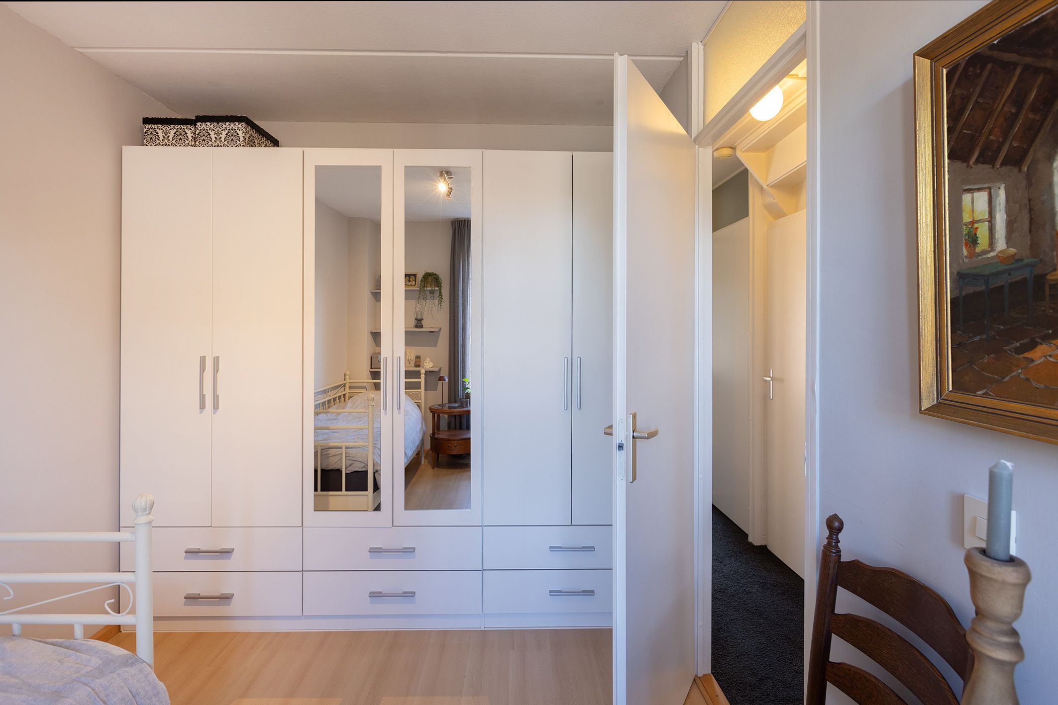 Spacious terraced house with five bedrooms in child-friendly neighborhood of Groenlo — 21