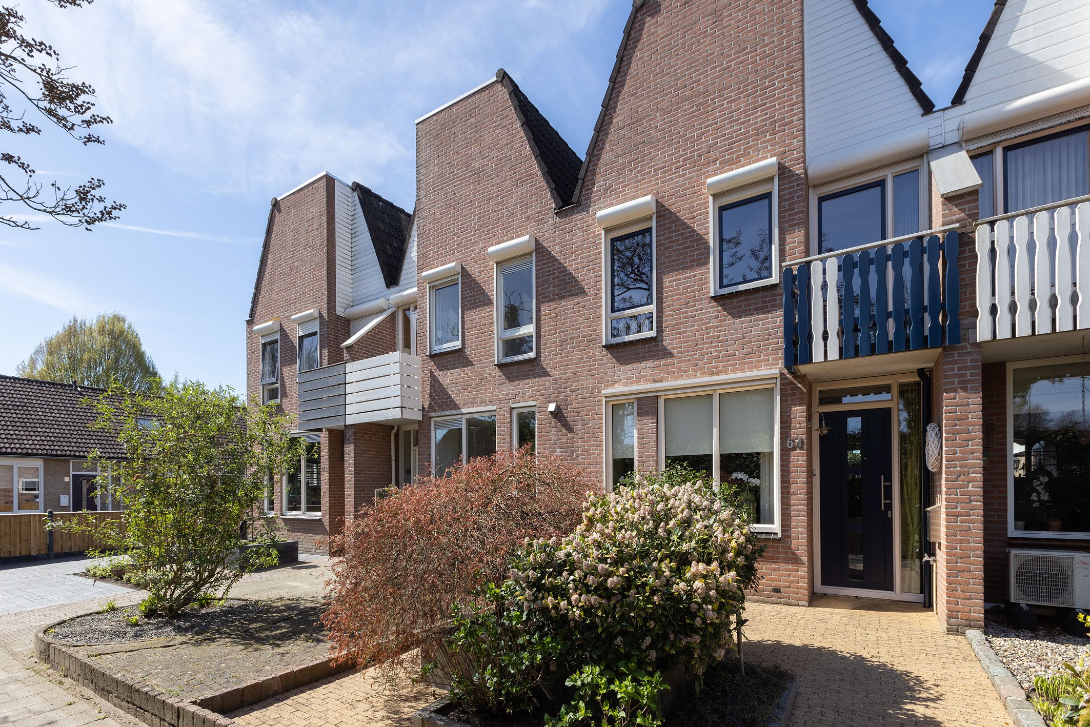 Spacious terraced house with five bedrooms in child-friendly neighborhood of Groenlo — 45