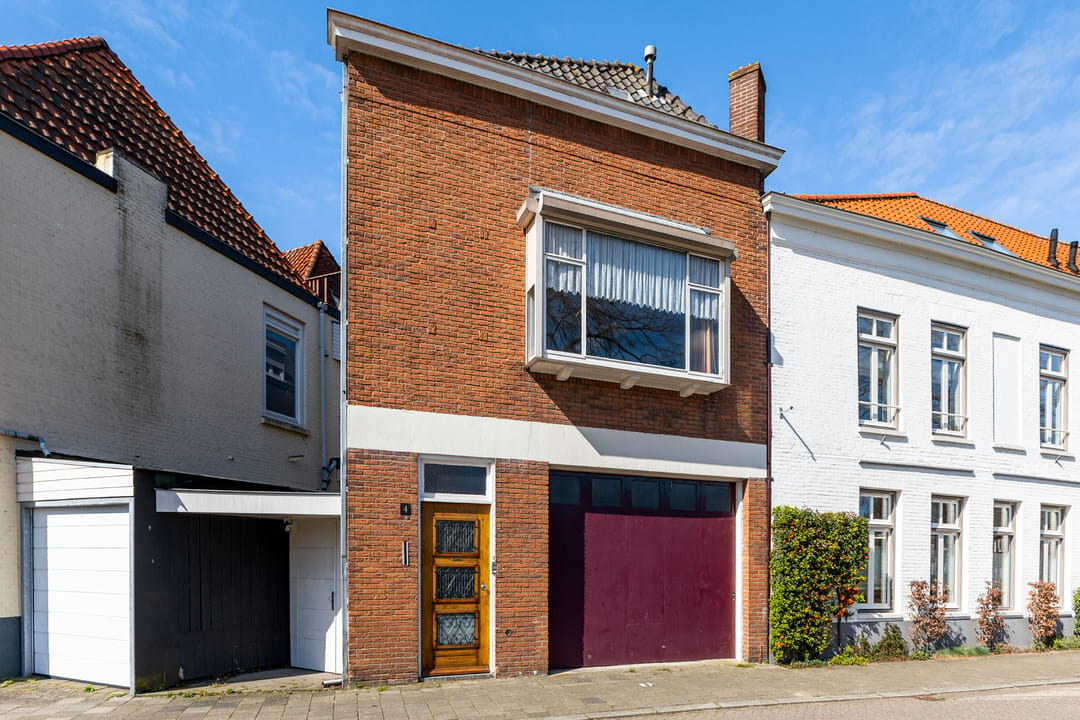 Foto 1 van Oostwal 4