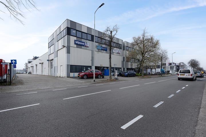 Dillenburgstraat 5-A, Eindhoven