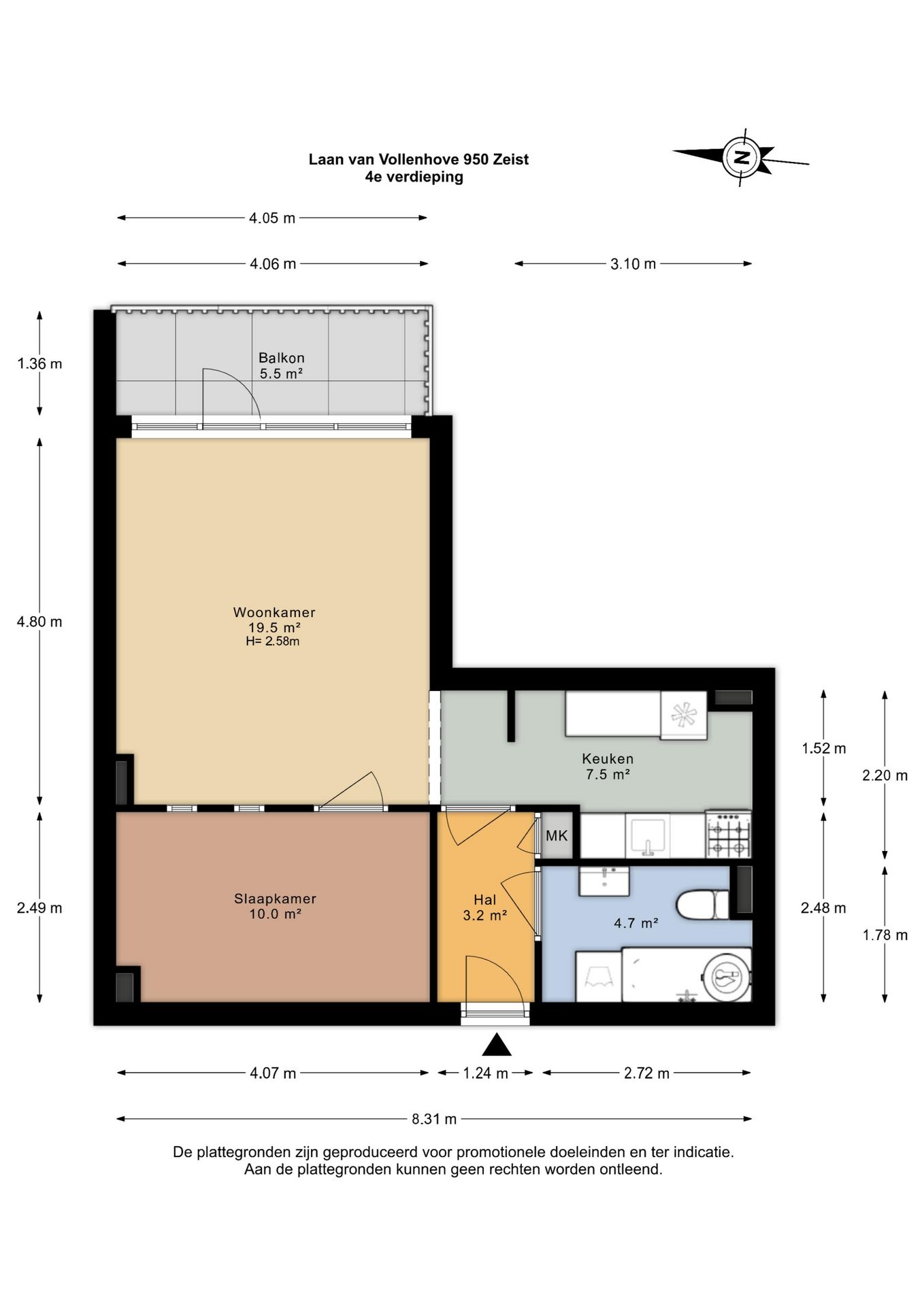 Foto 29 van Laan van Vollenhove 950