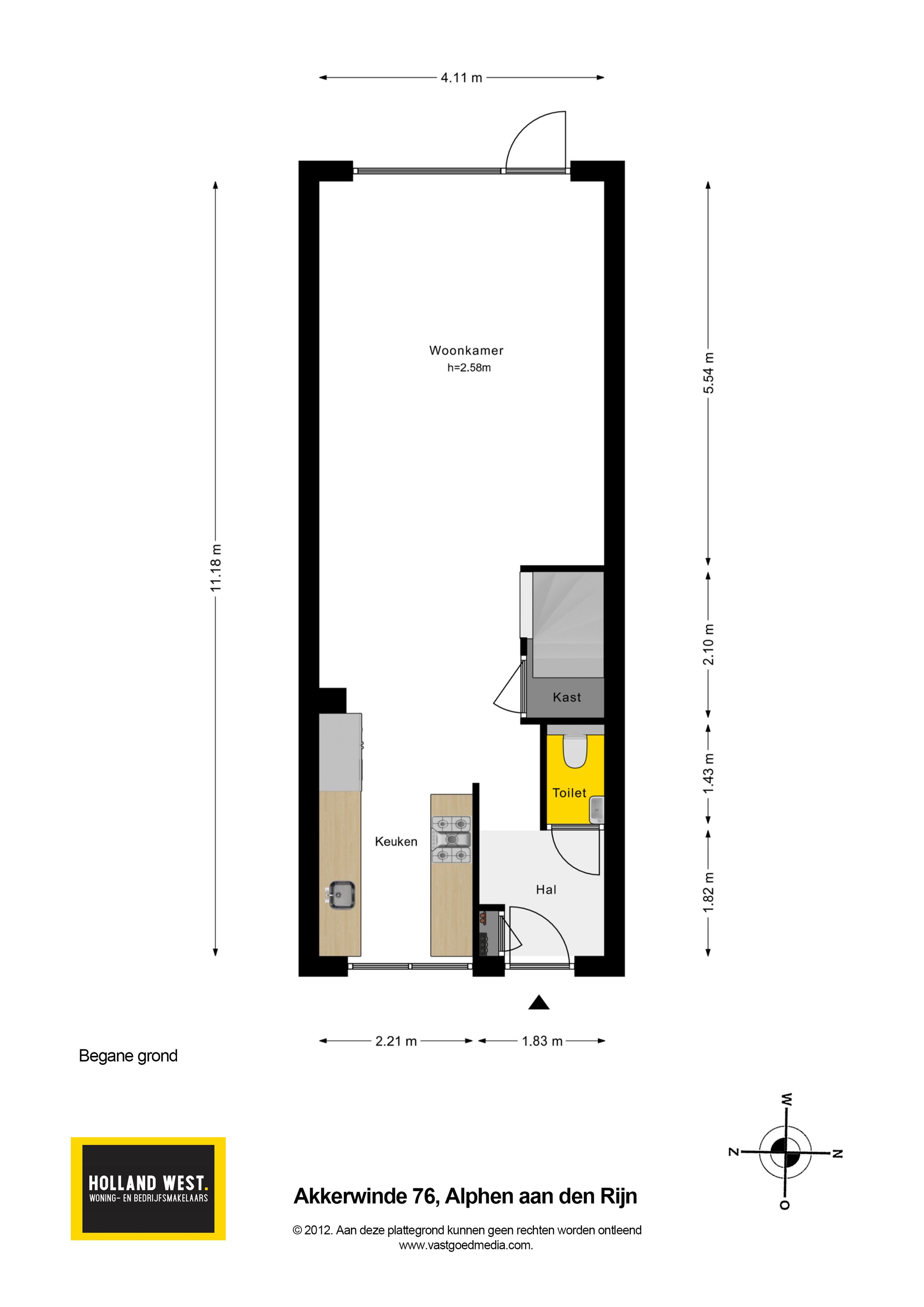 Foto 30 van Akkerwinde 76