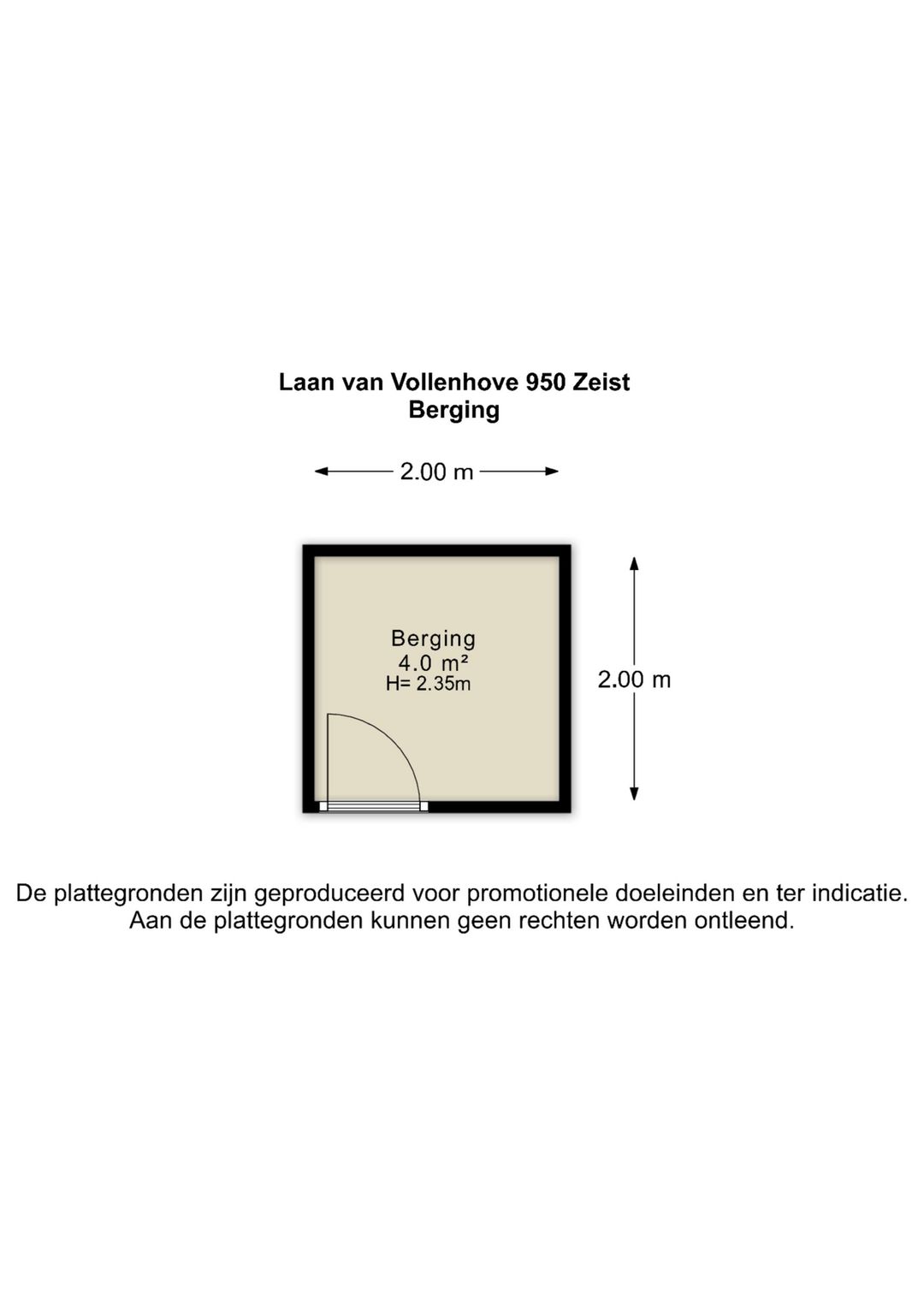 Foto 31 van Laan van Vollenhove 950