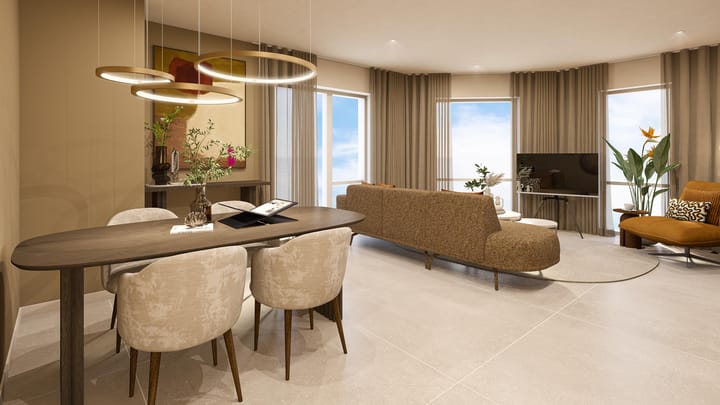 Foto van Het Baken (Type G) Penthouse