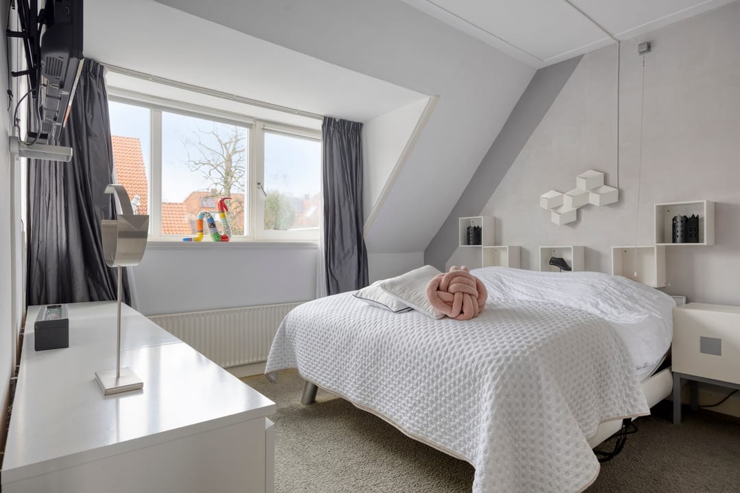 Foto 13 van Obrechtstraat 15