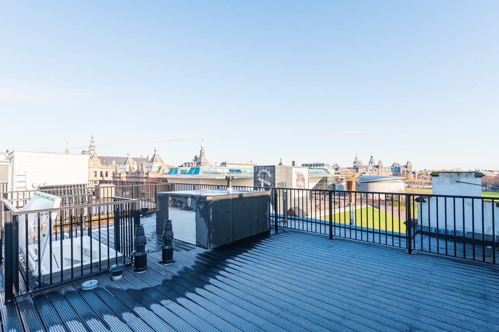 Foto 17 van Van Baerlestraat 92-F