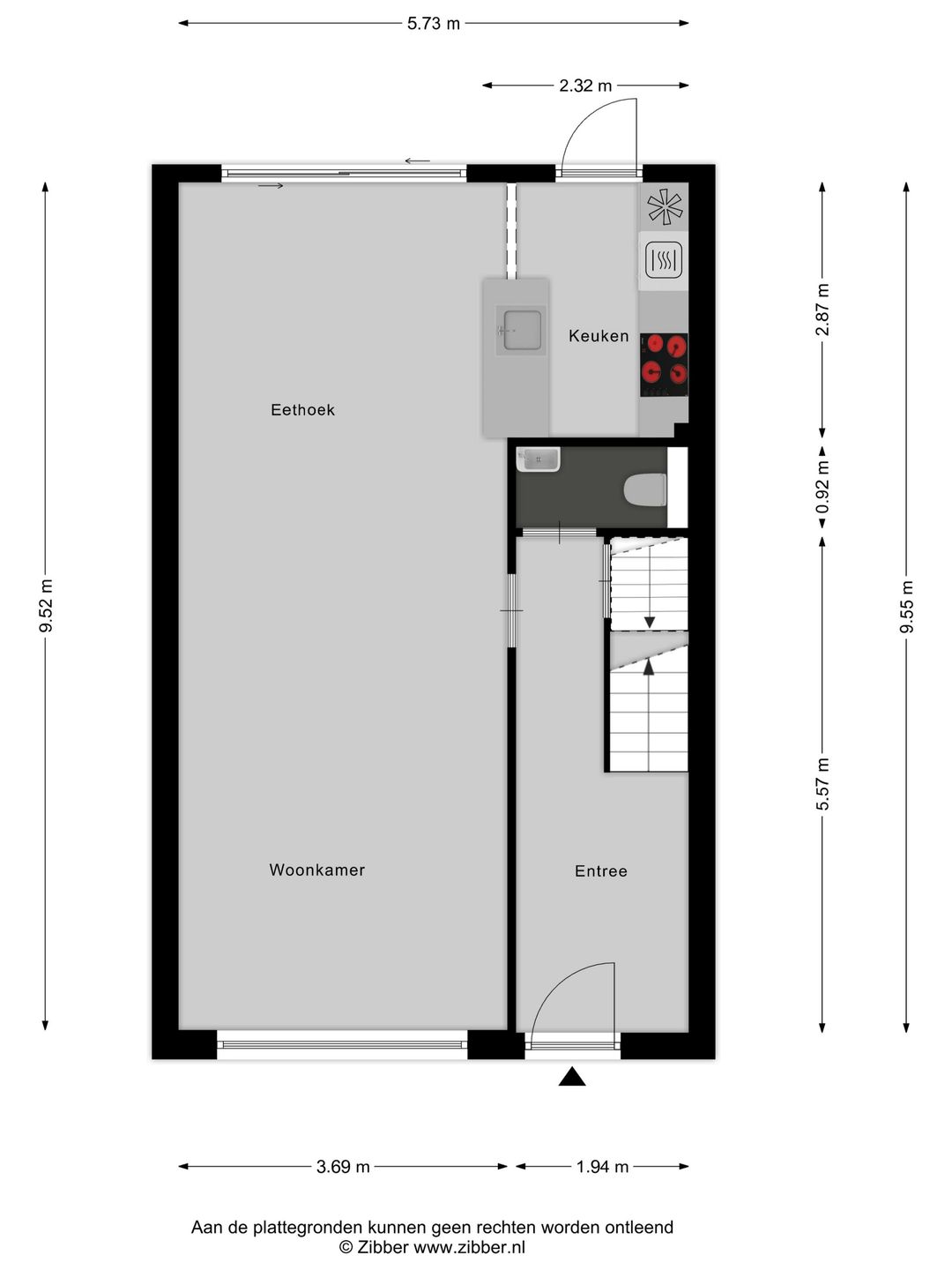 Foto 31 van Obrechtstraat 15