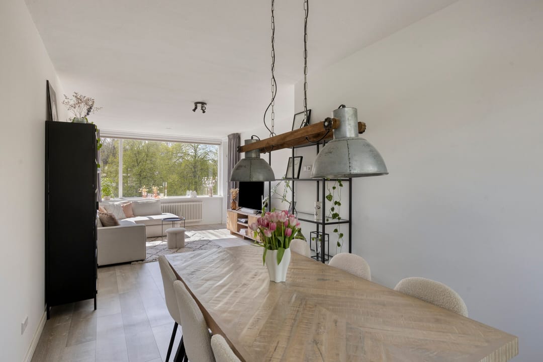 Bright 3-room apartment with spacious kitchen and south-facing balcony in Soest De Eng — 8