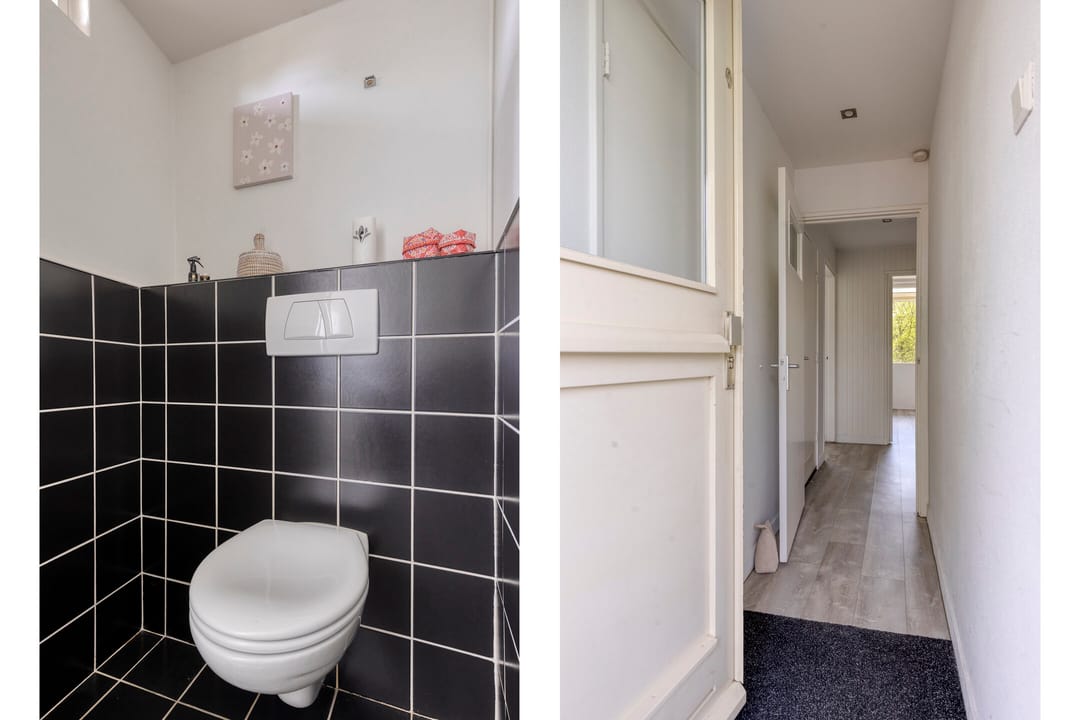 Bright 3-room apartment with spacious kitchen and south-facing balcony in Soest De Eng — 17