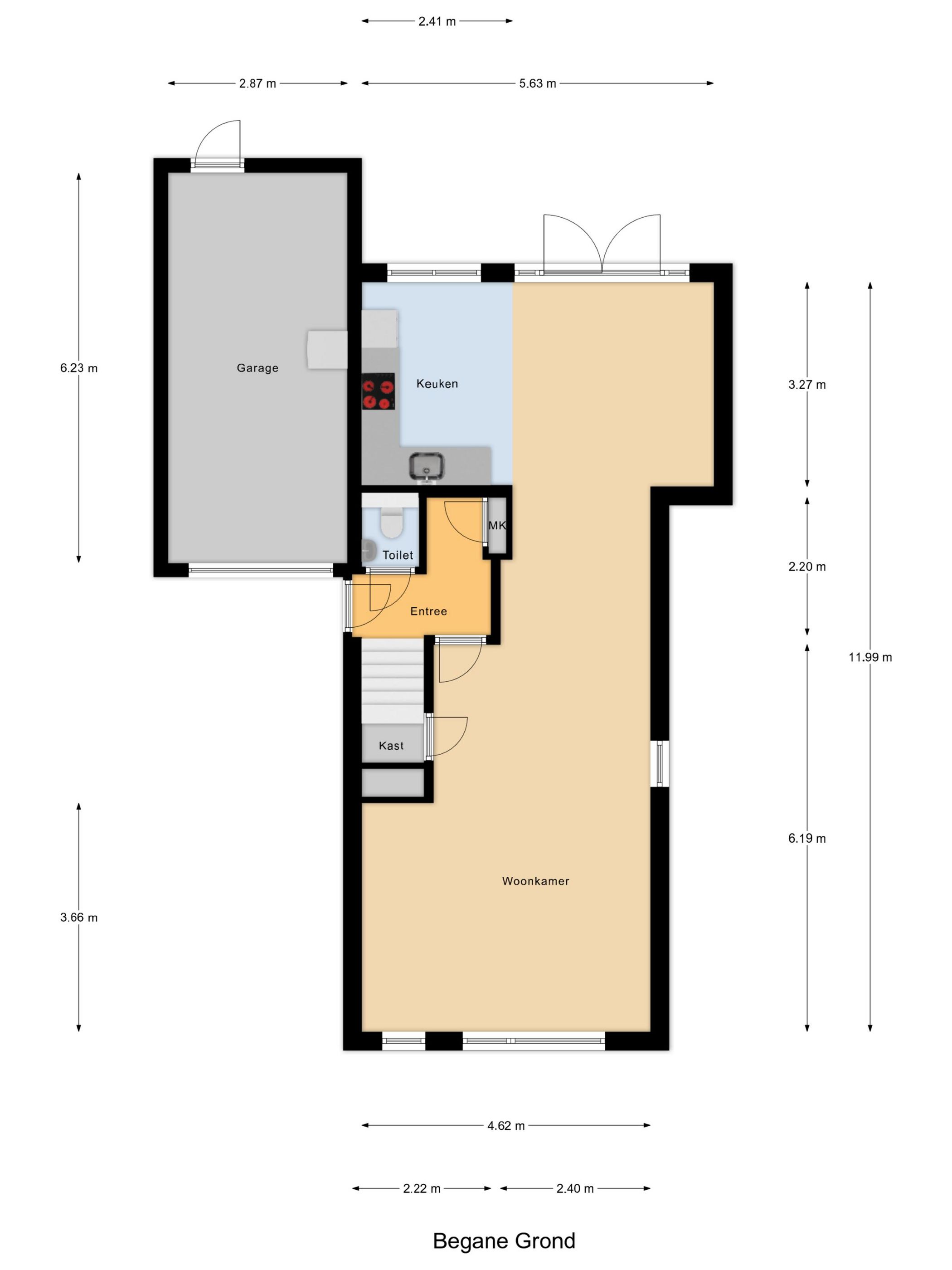 Photo 60 of De Dagmaat 87