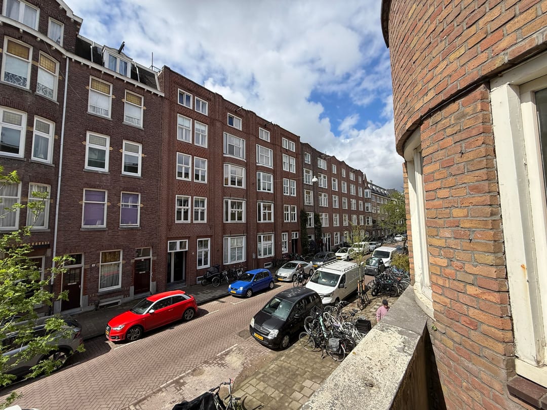 Foto 8 van Reinier Claeszenstraat 34-1