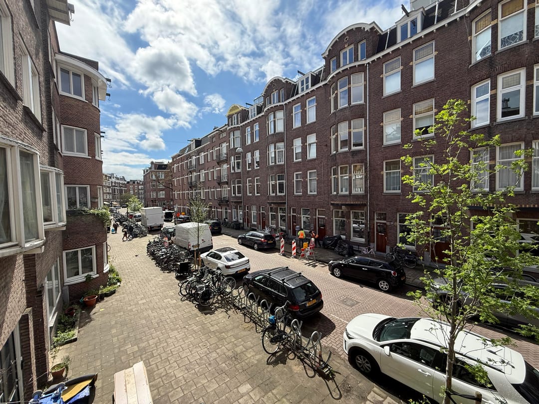 Foto 7 van Reinier Claeszenstraat 34-1