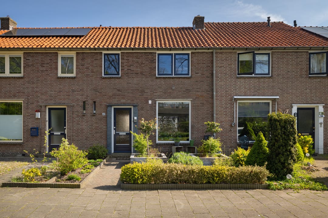 Foto 1 van Albert Cuypstraat 40