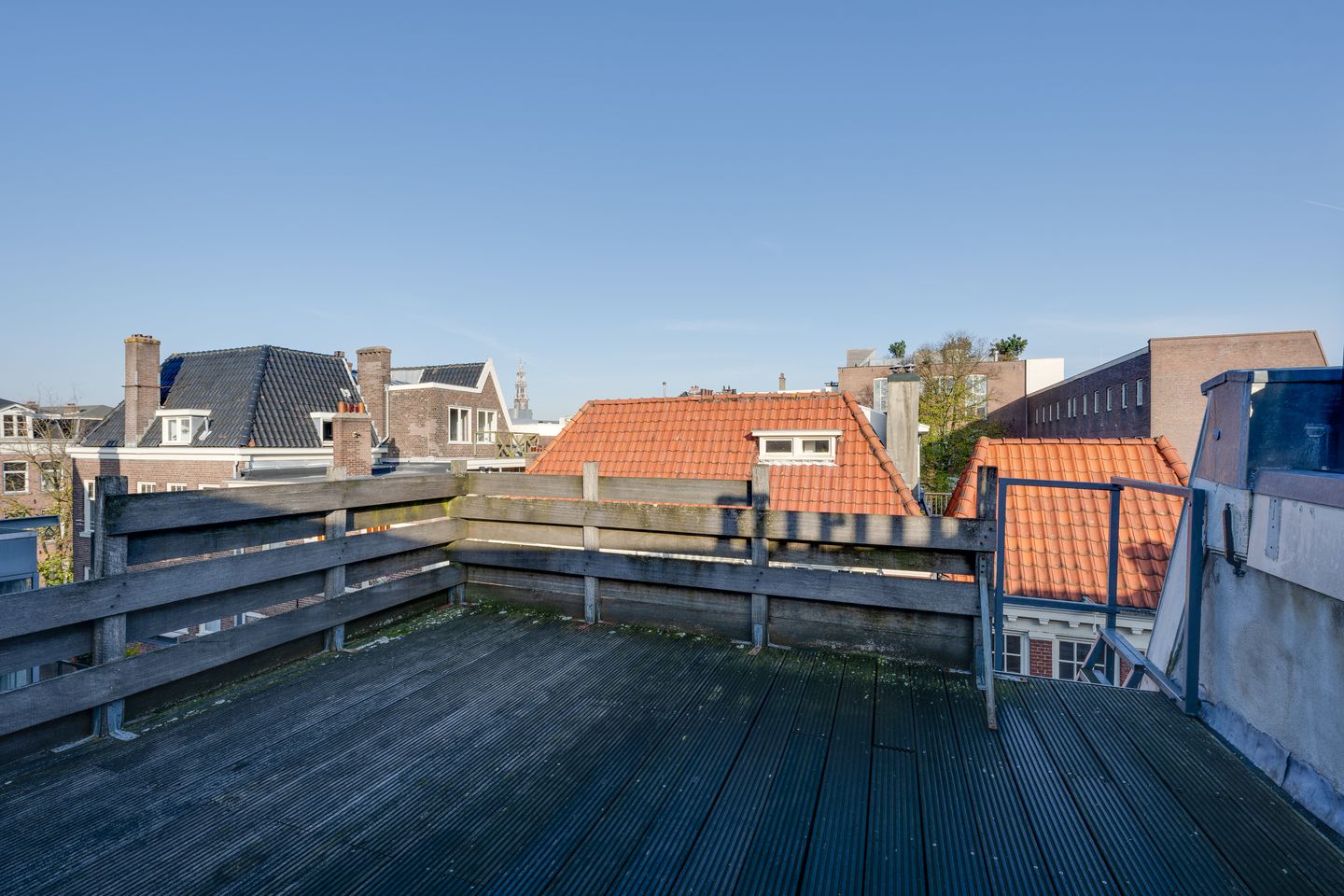 Unique City Home in the Jordaan with Four Living Levels on Freehold Land — 20