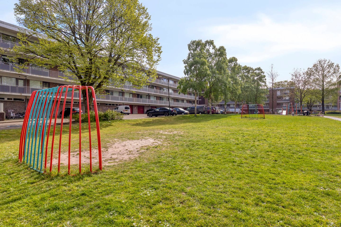 Bright 3-room apartment with spacious kitchen and south-facing balcony in Soest De Eng — 25
