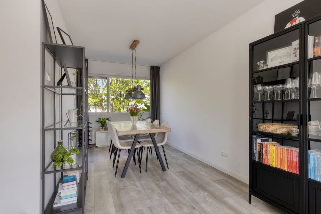 Bright 3-room apartment with spacious kitchen and south-facing balcony in Soest De Eng — 7