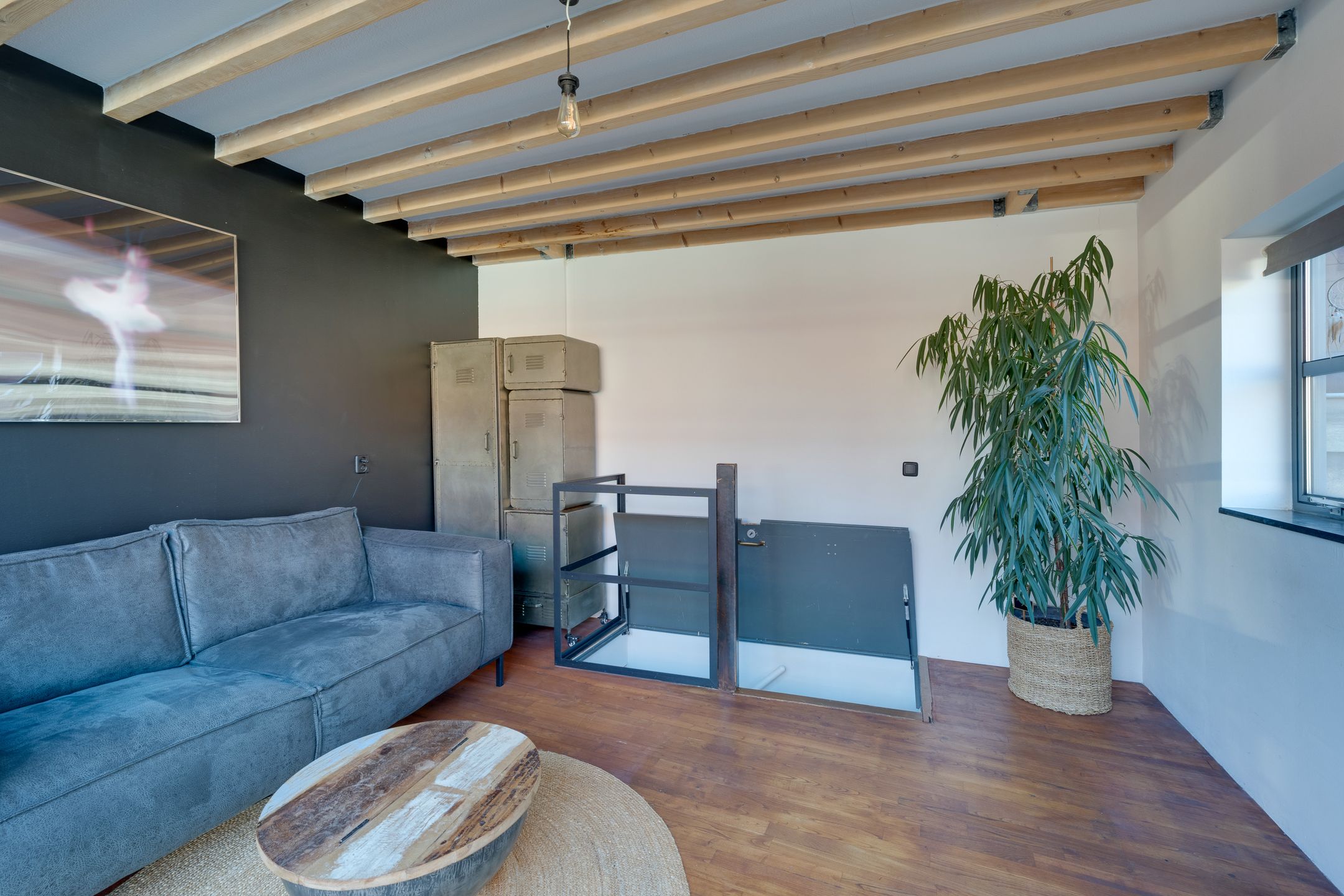 Unique City Home in the Jordaan with Four Living Levels on Freehold Land — 12