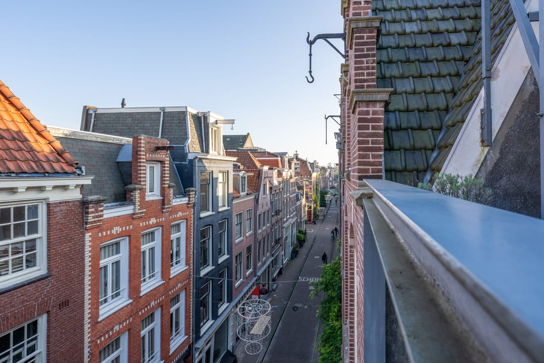 Unique City Home in the Jordaan with Four Living Levels on Freehold Land — 17