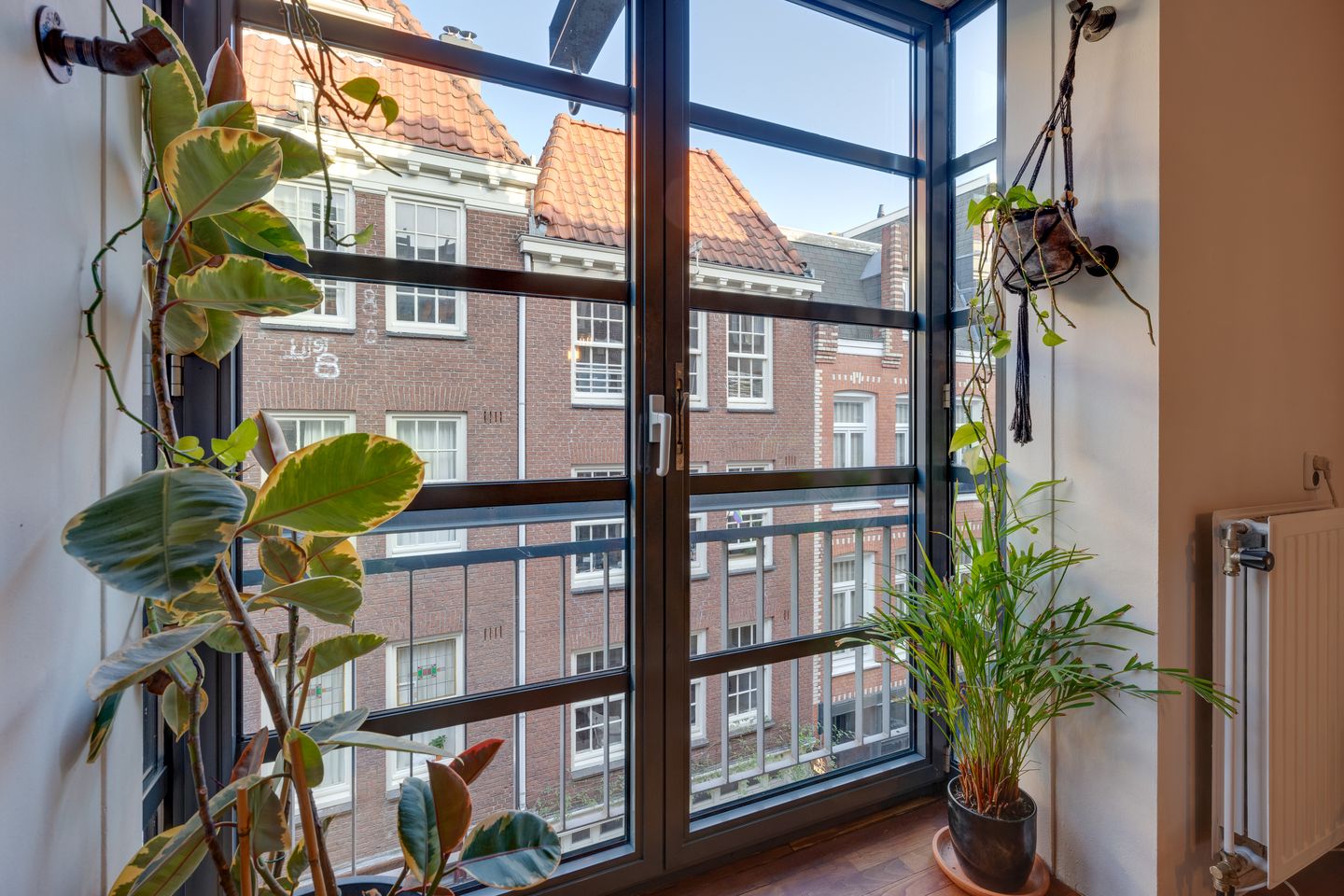 Unique City Home in the Jordaan with Four Living Levels on Freehold Land — 29