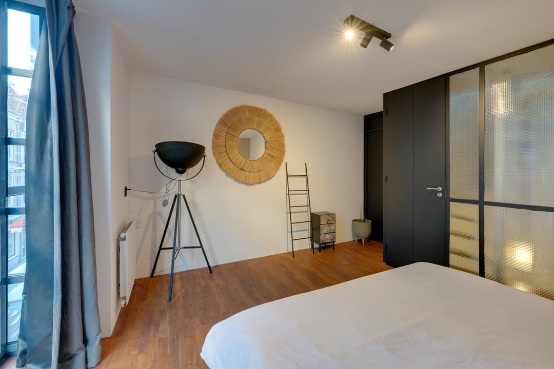 Unique City Home in the Jordaan with Four Living Levels on Freehold Land — 32