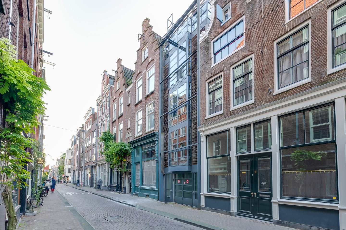 Unique City Home in the Jordaan with Four Living Levels on Freehold Land — 44