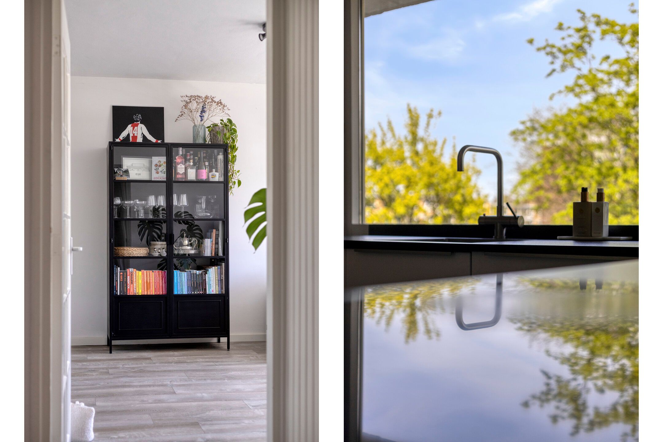 Bright 3-room apartment with spacious kitchen and south-facing balcony in Soest De Eng — 9