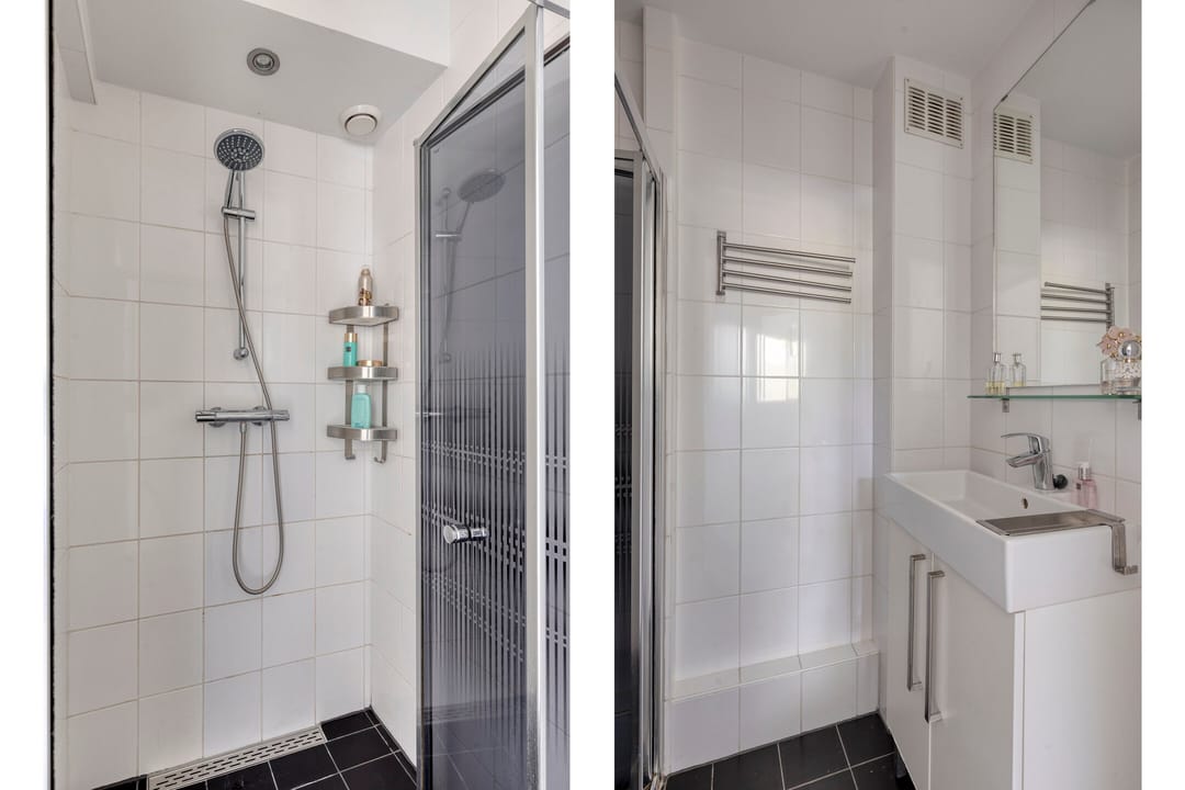 Bright 3-room apartment with spacious kitchen and south-facing balcony in Soest De Eng — 16